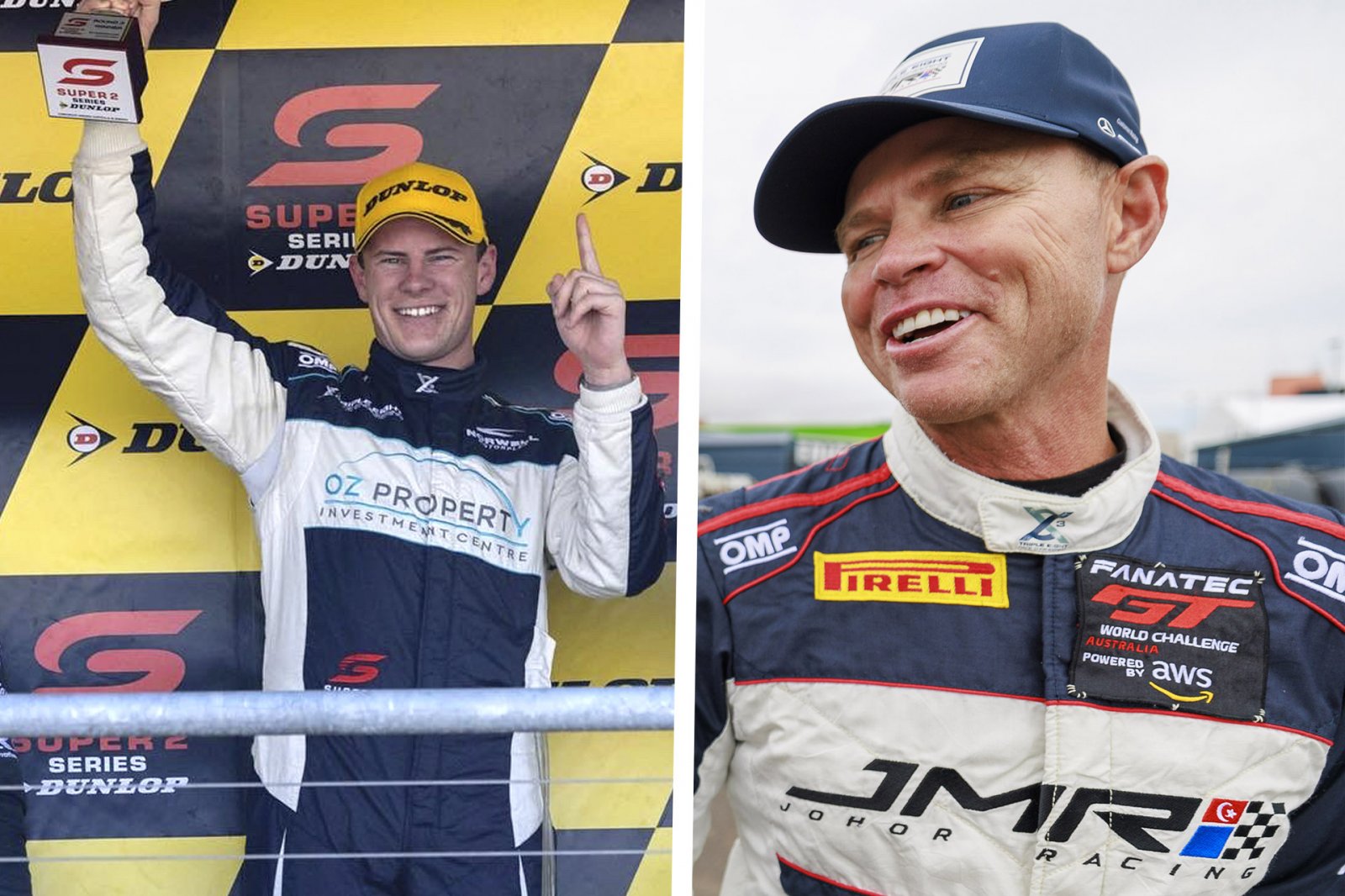 Triple Eight confirms Fanatec GT World Challenge driver line-up