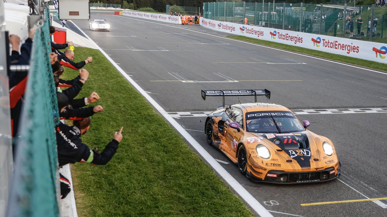 Yasser Shahin wins on the global stage