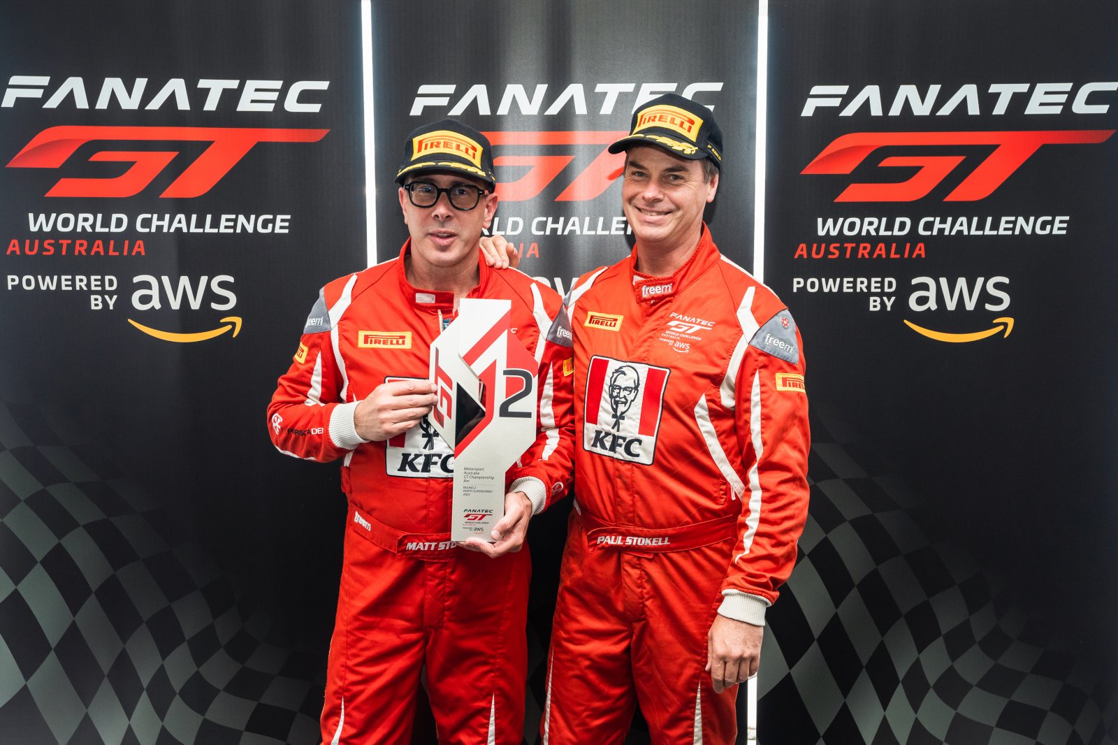 Experienced co-driver to join Renee Gracie in Fanatec GT World Challenge Australia powered by AWS attack