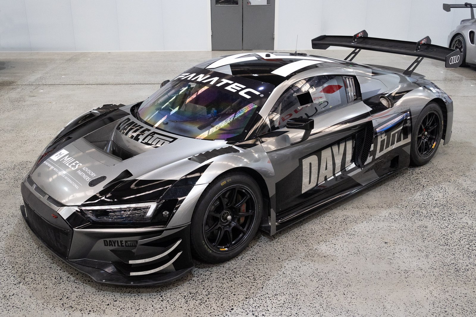All-New Zealand attack on Fanatec GT World Challenge Australia