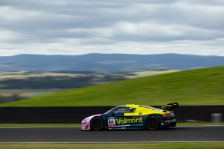 #44 - Valmont Racing - Marcel Valloua - Sergio Pires - Audi R8 LMS GT3 Evo 2 l © Speed Shots Photography l Nathan Wong | GT World Challenge Australia