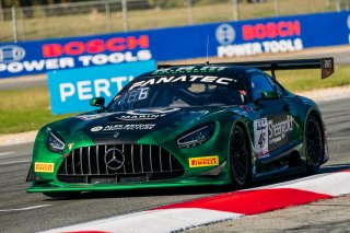 #45 - RAM Motorsport - Michael Sheargold - Garth Walden - Mercedes-AMG GT3 l © Race Project l Daniel Kalisz | GT World Challenge Australia