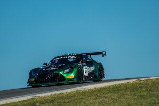 #45 - RAM Motorsport - Michael Sheargold - Garth Walden - Mercedes-AMG GT3 l © Race Project l Daniel Kalisz | GT World Challenge Australia