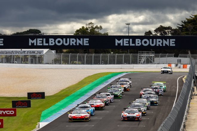 THE GT3 DEBRIEF: What we learned from Phillip Island