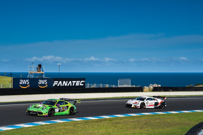 AWS: Revolutionizing Motorsports Through Cloud Computing