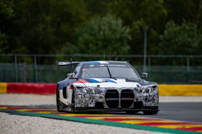 BMW targeting Australian customers with new M4 GT3 Evo