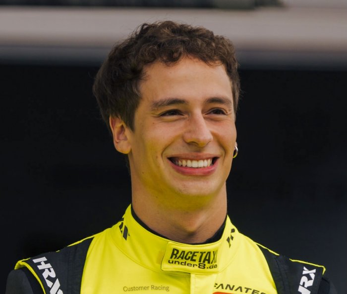 Tasmanian International Alex Peroni to contest Fanatec GT World Challenge Australia
