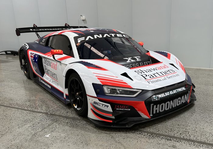 Will Brown to partner Brad Schumacher in full-time Fanatec GT World Challenge Australia Powered by AWS Pro-Am attack