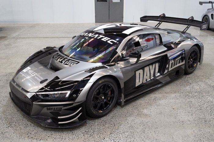 All-New Zealand attack on Fanatec GT World Challenge Australia