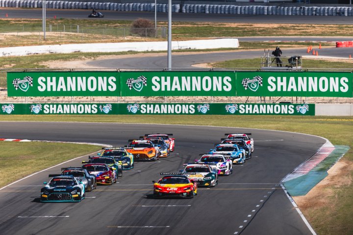 Entry list confirmed for GT Festival Hampton Downs season finale showdown