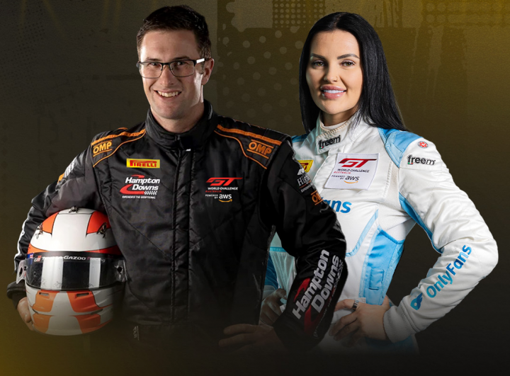 Renee Gracie to make Pro-Am return in Hampton Downs