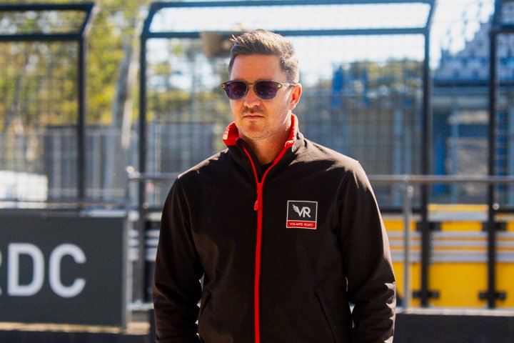 Volante Rosso boss to step in for New Zealand season finale