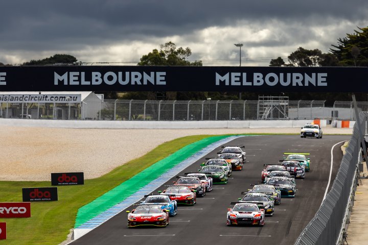 THE GT3 DEBRIEF: What we learned from Phillip Island